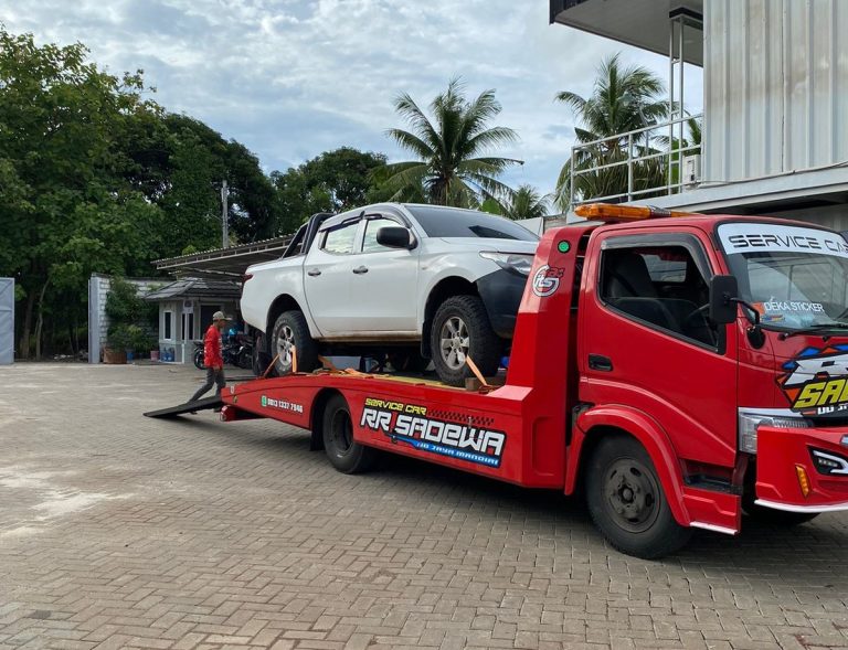 Towing Mobil Bandung